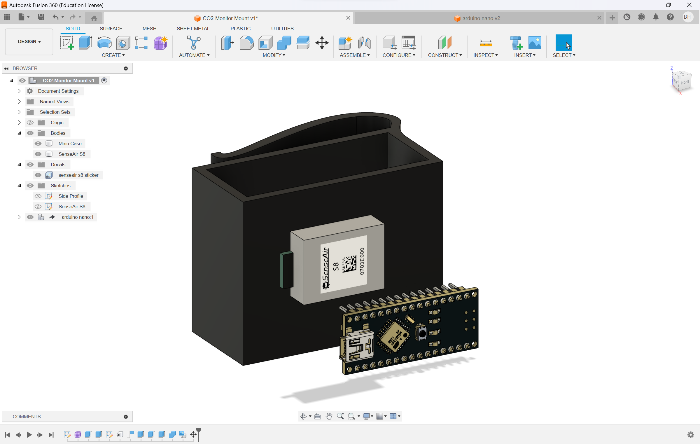 Fusion 360 Image