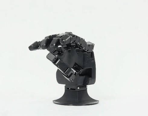 Robotis hand