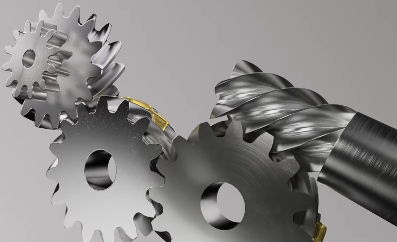 Wuji 2 worm gear